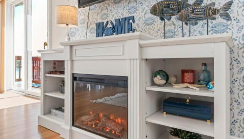 Waterfront Getaway - Dock UR Boat & Walk to Beach - Foto 5