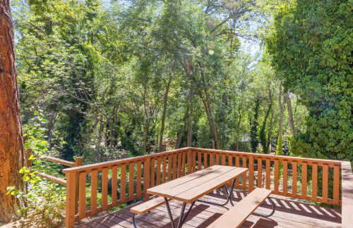 Deluxe little cabin 2 min stroll to Kern River - Foto 1