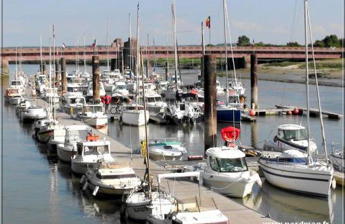 Maison cosy au cœur d'Étaples sur mer classée de tourisme 3 étoiles - Foto 43