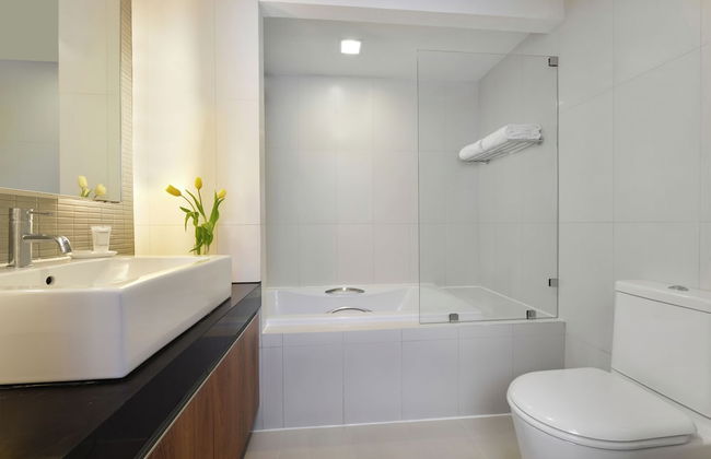 Citadines Sukhumvit 11 Bangkok - Foto 22