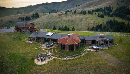 New Moon Lodge - Foto 1