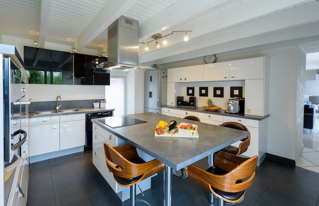 Peaceful Holiday Home in Plouguin With Indoor Pool - Foto 77