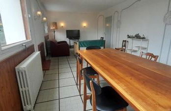 Grande maison de campagne 4 chambres doubles jardin - Foto 18