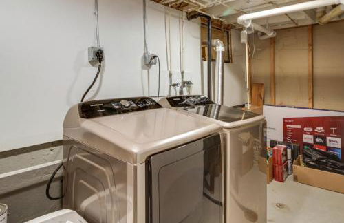 Modern Crosby Retreat Less Than 1 Mi to Serpent Lake! - Foto 22