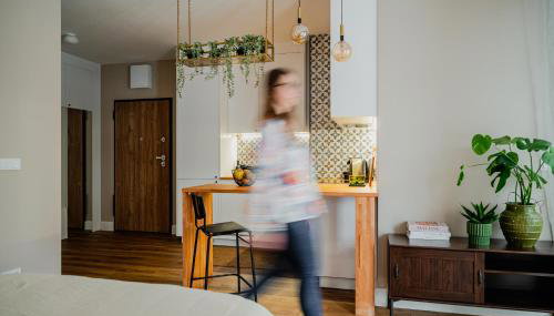 Zegrze Lake Apartament MORO z miejscem postojowym - Foto 3