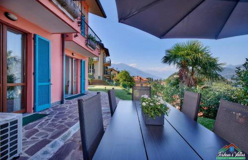 Casa Marina Bellagio private garden - Foto 44