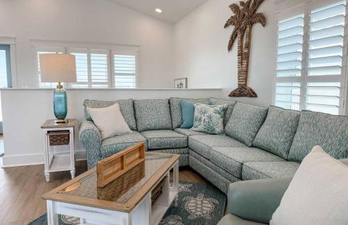 Serenity by the Sea St George Island Pool Home - Foto 73