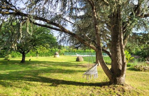 Villa Clair Soleil au cœur de la Toscane Occitane - Foto 34