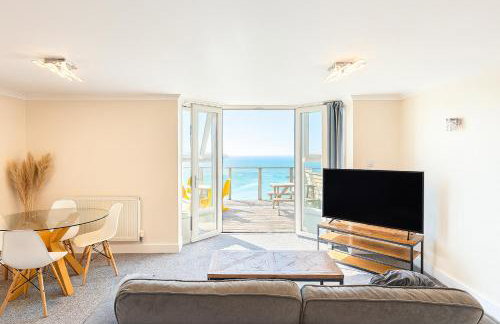 Cliff top apartment with breathtaking ocean views - Foto 10