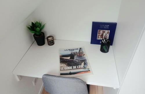 Le Patio, Hyper centre rue au calme avec parking - Foto 13