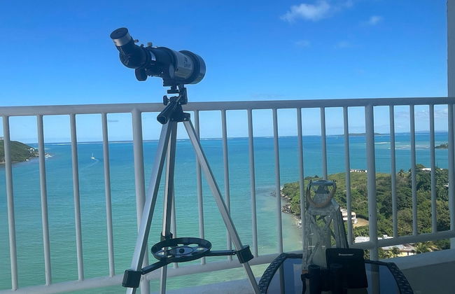 Ocean View 2 Bed 1 Bath 2 Parkings Pool - Photo 22