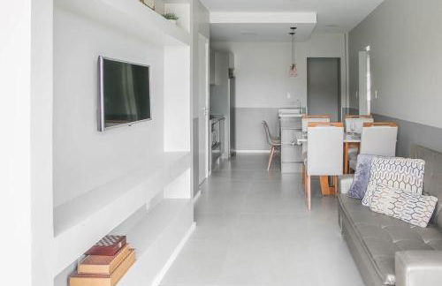 Apto Decorado Ed Algarve, Com Piscina,3 minutos do Expocentro de BC - Foto 25