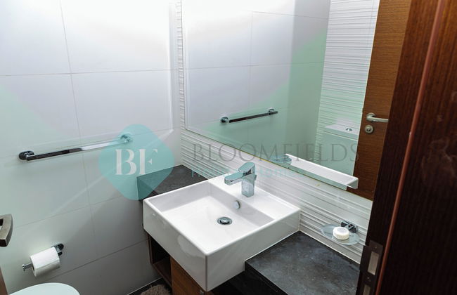 Bloomfields 1BR Sky View at Gate Tower - Foto 3