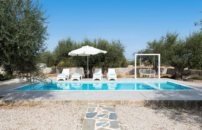 Villa Kalathos Dream Galazio - Foto 5