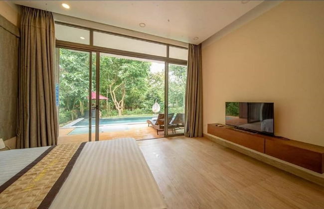 Villa Flamigo Dai Lai Chinh Chu - Photo 36