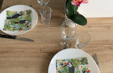 CLIMATISÉ appartement design hypercentre Gare & espresso offert - Foto 33