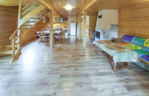 Four-Bedroom Holiday Home In Choczewo - Foto 4