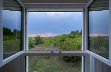 HAUS IM SCHILF 2 - Oase mit Seeblick - Adults only - Foto 16