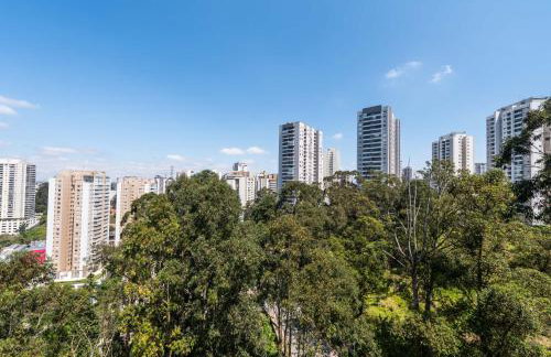 Loft Luxo Morumbi, WIFI500MB - Traveller Awards 2025 - Foto 14