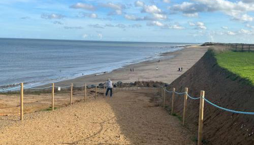 4 bed house 50 yards from the beach & lighthouse - Foto 4