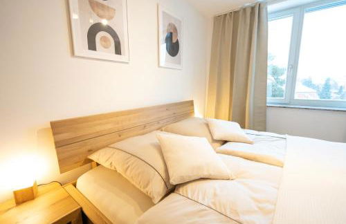 Hochwertiges Apartment / 120m² / Dachterrasse / Parking - Foto 22