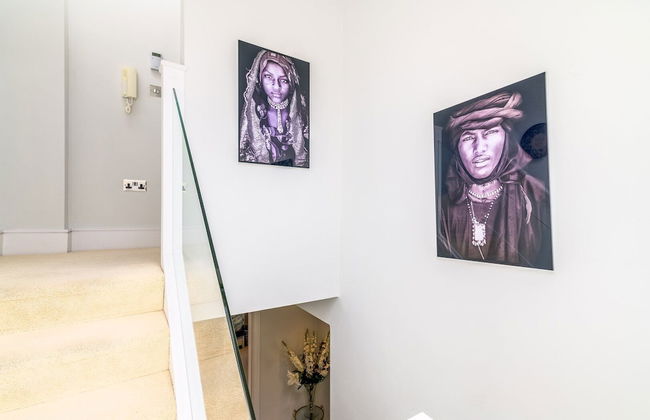 Gorgeous Hampstead Flat - Foto 63