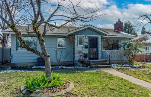 Cozy CDA Retreat 4BR Fire Pit Weekly Deals - Foto 23