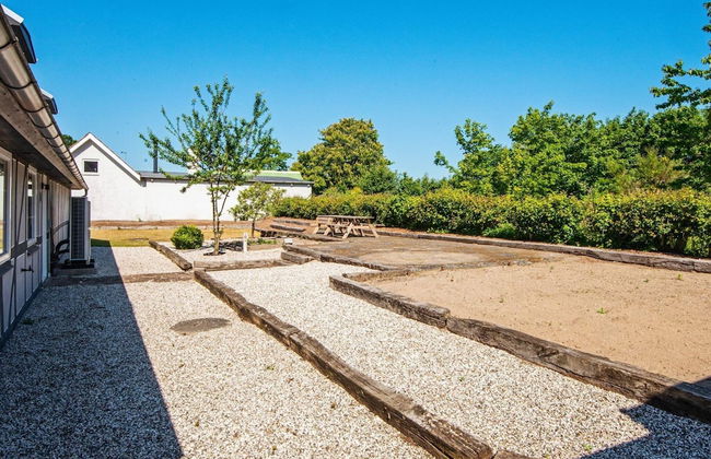 10 Person Holiday Home in Auning - Foto 41