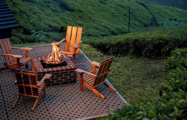Bobocabin Signature Kawah Ciwidey Bandung - Photo 42