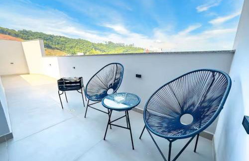 Studio/Flat Completo - ótima localização - Foto 15