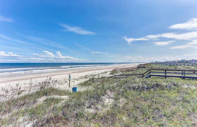 Endless Ocean Views in S Fletcher Duplex by RedAwning - Foto 24