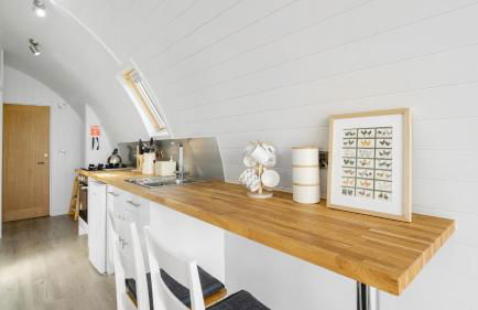 Finest Retreats - The Highland Camping Pod - Foto 8