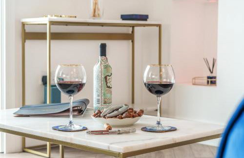 NEW! Stunning 2 Bed Beach Front Penthouse Apartment - Topaz, Compass Point - Foto 27