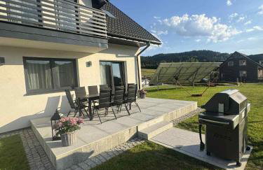 Apartament Krynica-Zdrój - Powroźnik - Dom na wzgórzu - House on the hill - Foto 33