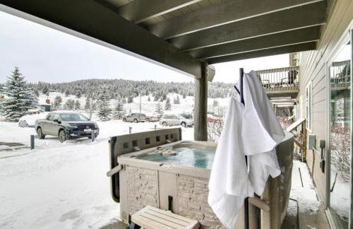 First-Floor Big Sky Condo with Hot Tub! - Foto 2