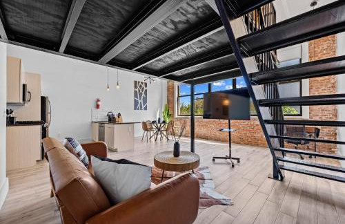 Lofts at Kearny - Rustic Chic 1-3BR Lofts with Quick NYC Access & On-Site Gym - Foto 68