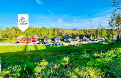 Twój Drugi Dom na Kaszubach - Foto 12