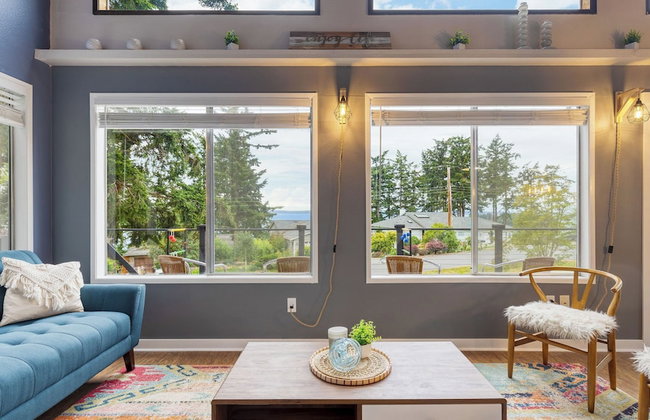 Polnell Point Lookout by Avantstay Water Views, Hot Tub, Large Patio - Foto 101