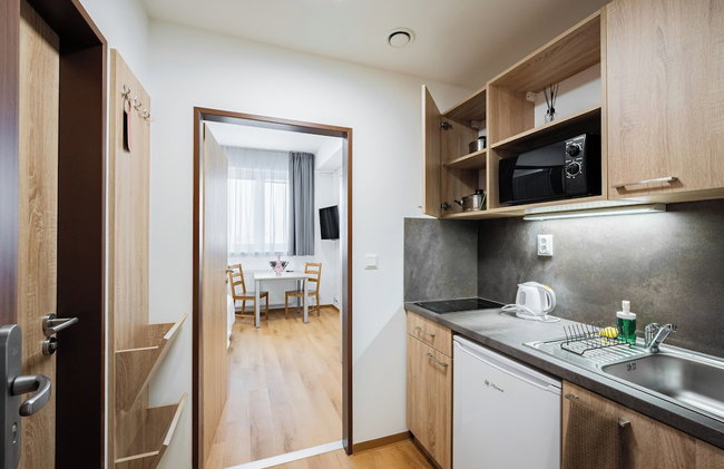 University Hotel - Foto 44