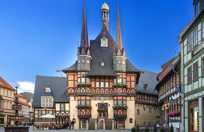 Apartment Remise, Wernigerode - Foto 32