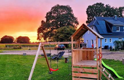 Landhaus Seemann Ferienwohnungen im Grünen - Foto 9