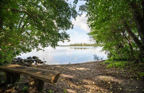 Kugelhaus Nordlichter - Skandinavischer Rückzugsort in runder Form am Tollensesee - Foto 24