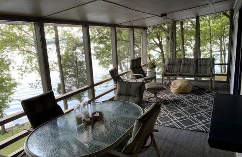 Panoramic Sunset View Waterfront Firepit - Foto 12