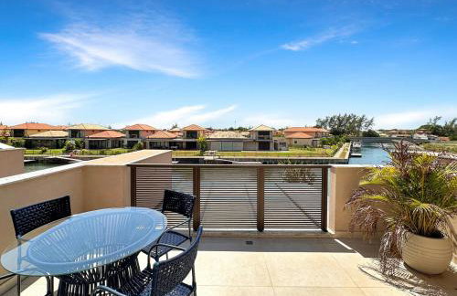 Luxo - Marina Privativa - 5 Suítes - Condomínio Clube - Foto 13