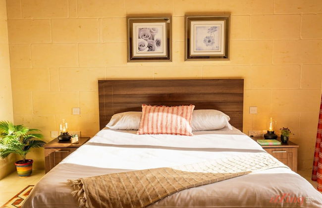 A Boho Inspired Gozo Holiday Home With Pool - Foto 12