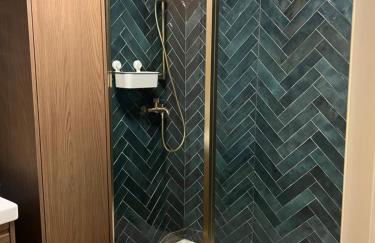 Olympie, airport, train and tram station Fully equipped for 3 peoples - Foto 5