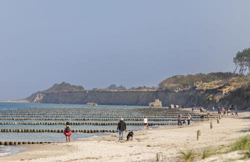 Panorama-Utkiek inklusive Strandkorb von April-Oktober - Photo 24