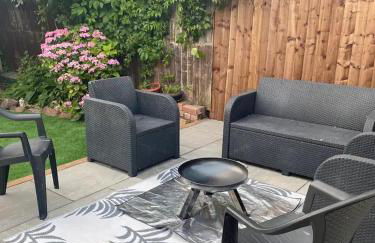 Poppy's Coastal Retreat - Foto 8