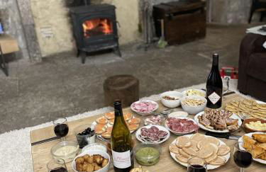 Le Mas pierre et soie - Photo 15