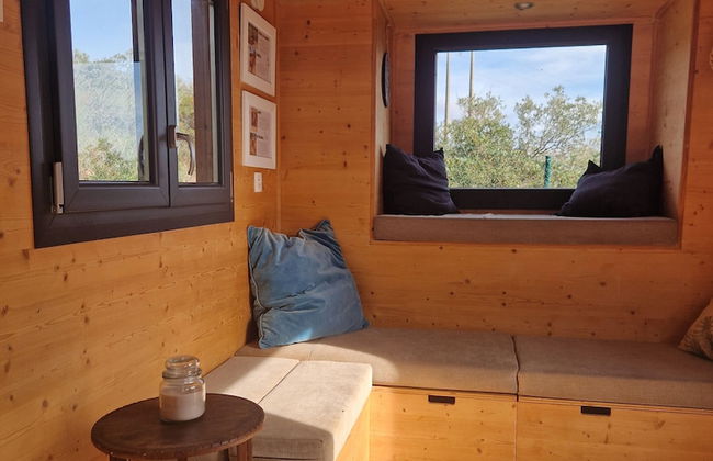 Tiny House & Horses Hébergement Atypique à Loulé - Foto 6